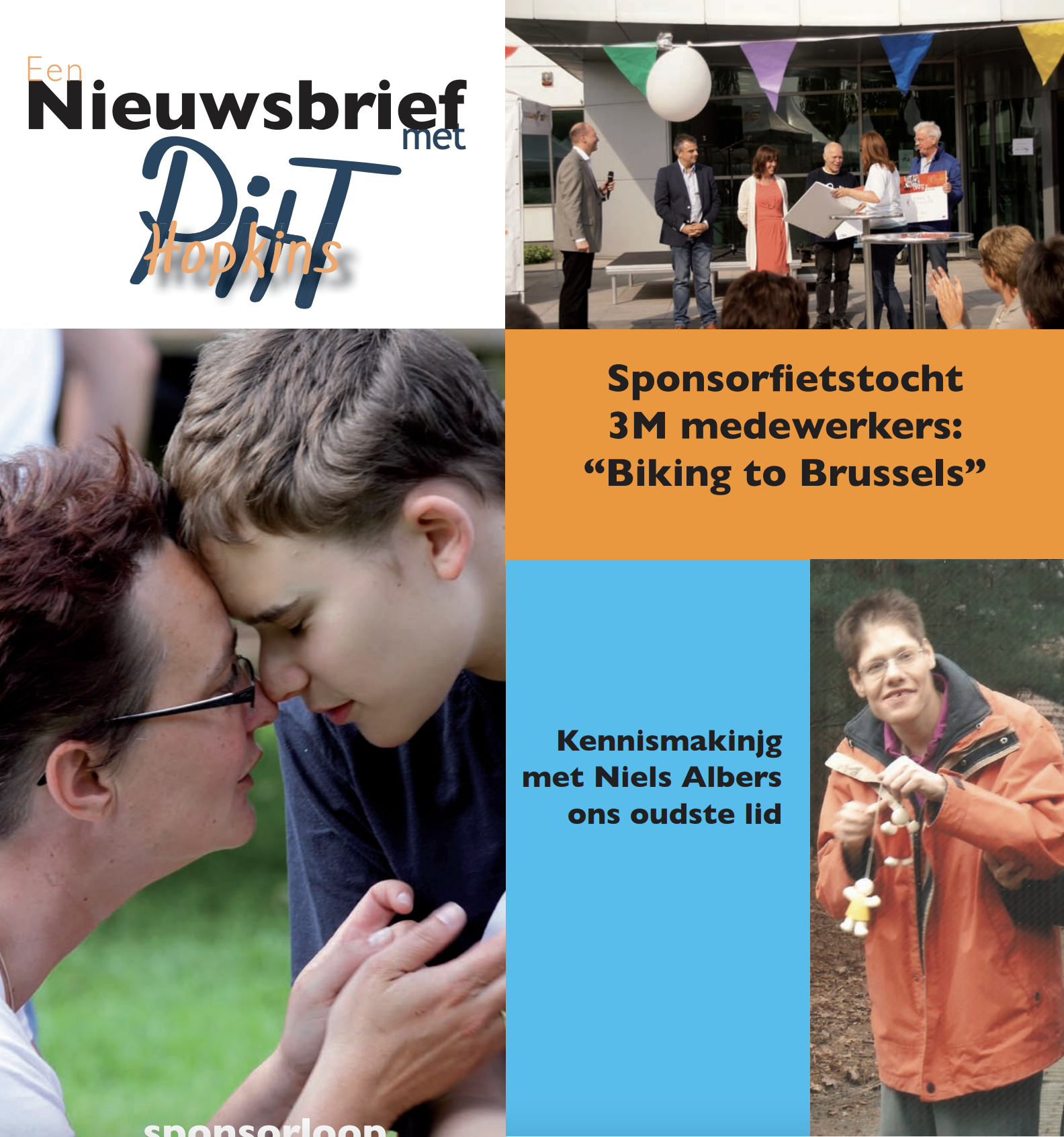 Nieuwsbrief