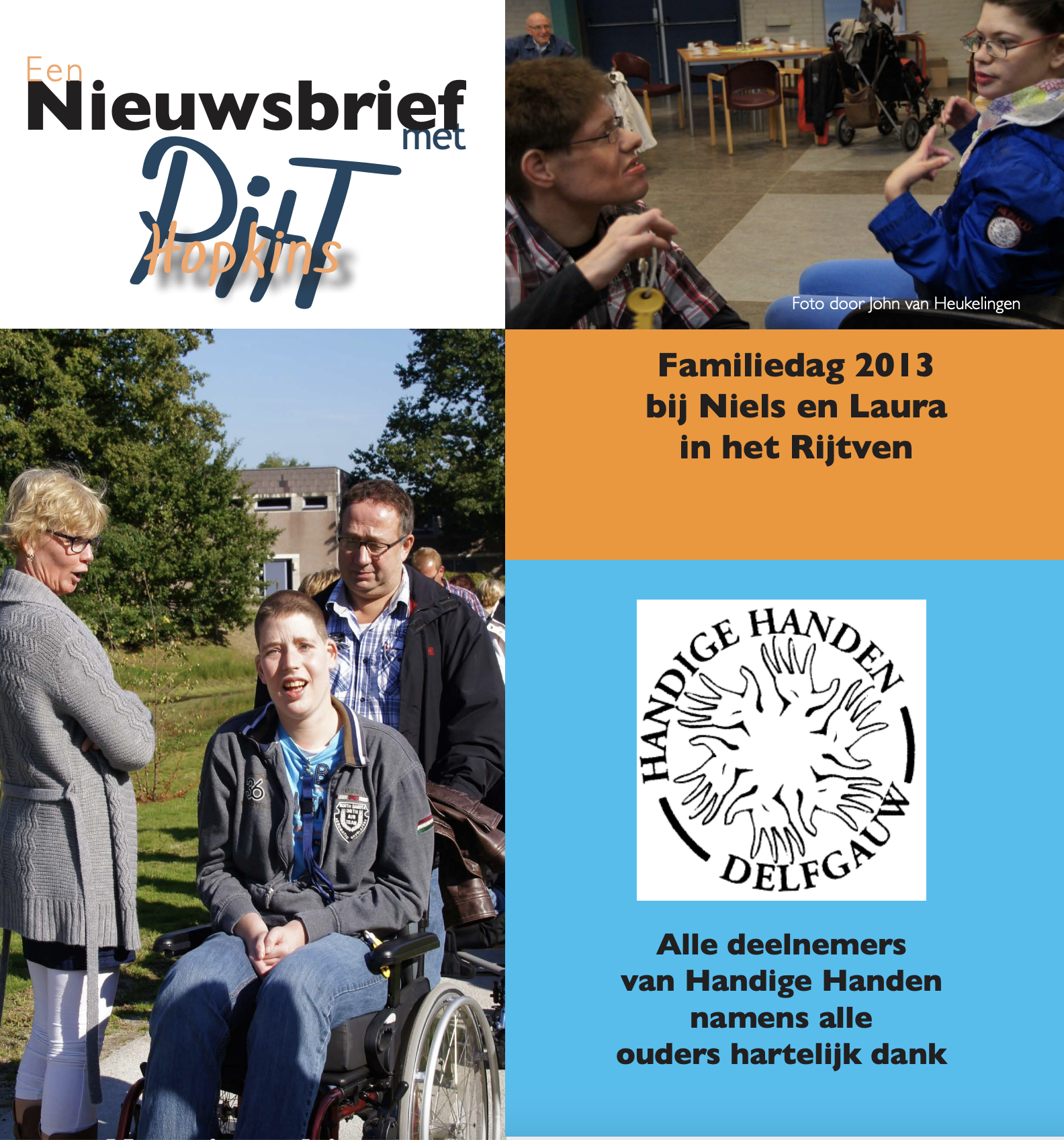 Nieuwsbrief