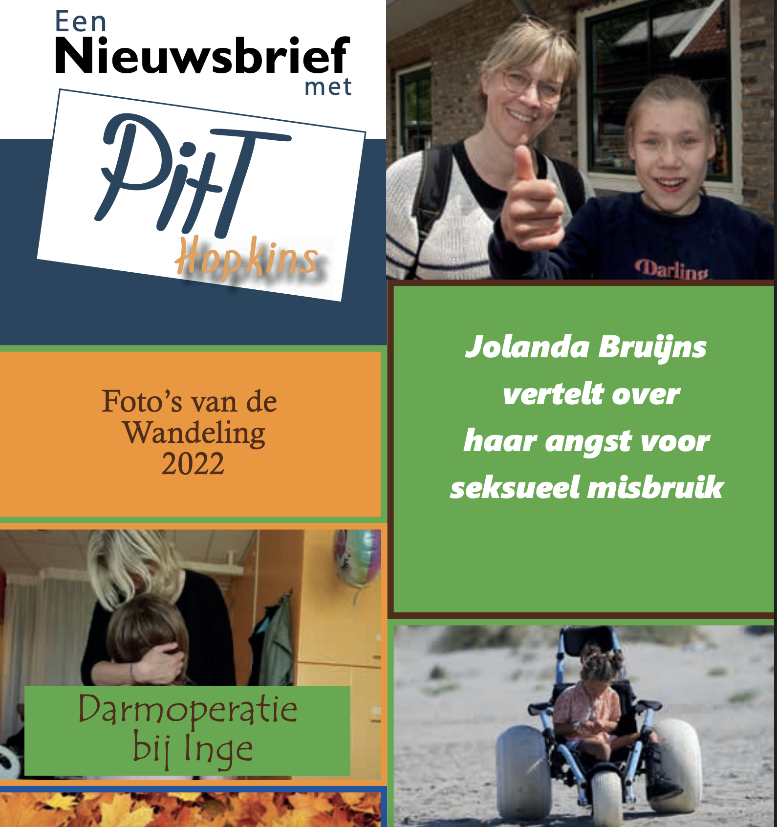 Nieuwsbrief