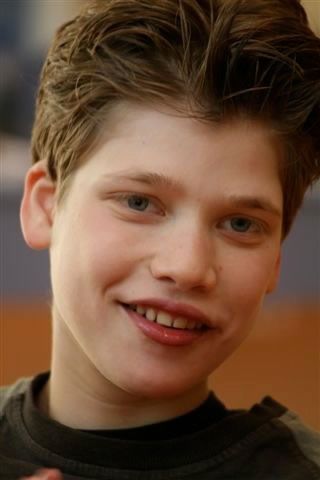 Foto's van kinderen 11-15 jaar