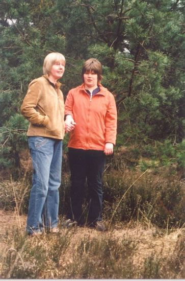 Foto's van kinderen 11-15 jaar