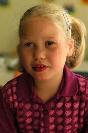 Foto's van kinderen 8-10 jaar