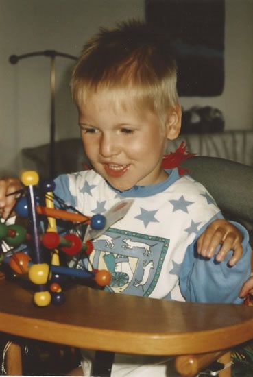 Foto's van kinderen 1-4 jaar