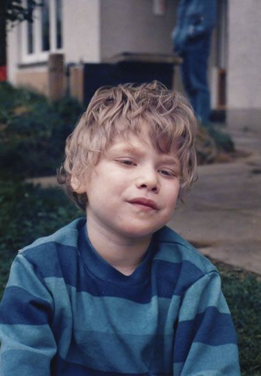 Foto's van kinderen 5-7 jaar