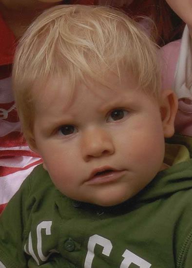 Foto's van kinderen 1-4 jaar
