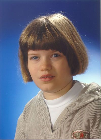 Foto's van kinderen 8-10 jaar
