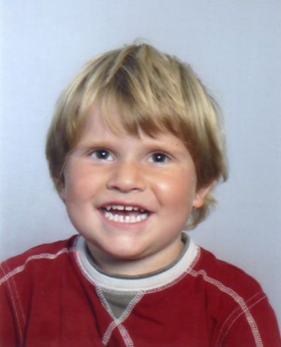 Foto's van kinderen 1-4 jaar