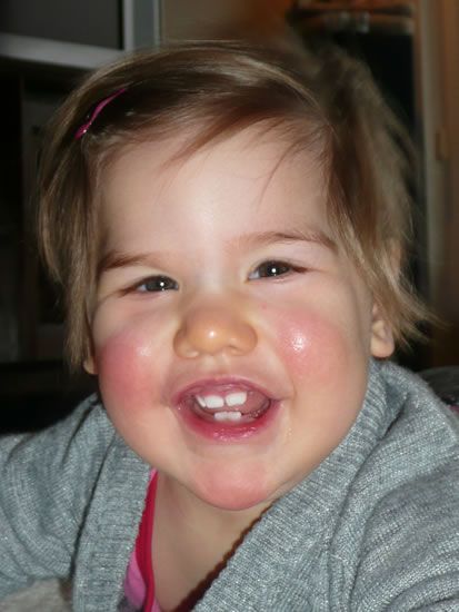 Foto's van kinderen 1-4 jaar