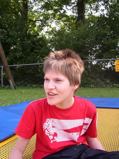 Foto's van kinderen 11-15 jaar
