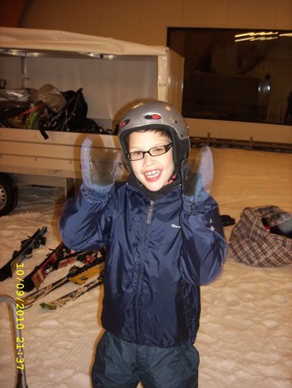 Foto's van kinderen 8-10 jaar