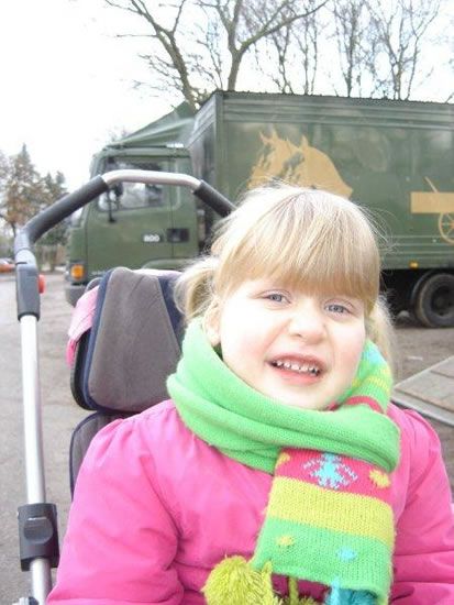 Foto's van kinderen 1-4 jaar