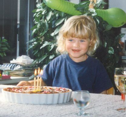Foto's van kinderen 1-4 jaar
