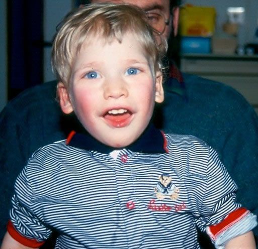 Foto's van kinderen 1-4 jaar