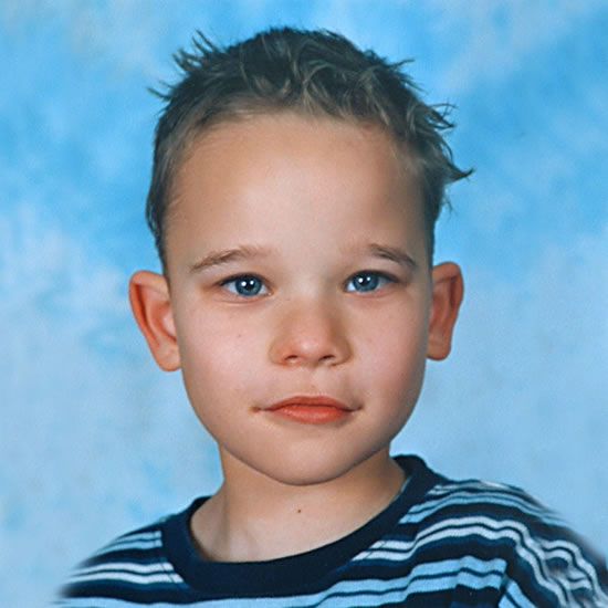 Foto's van kinderen 5-7 jaar