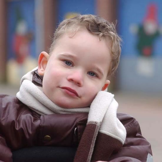 Foto's van kinderen 1-4 jaar
