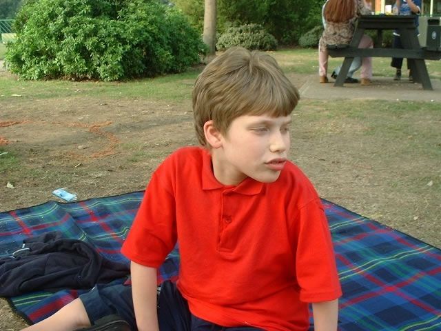 Foto's van kinderen 5-7 jaar