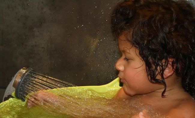Foto's van kinderen 1-4 jaar