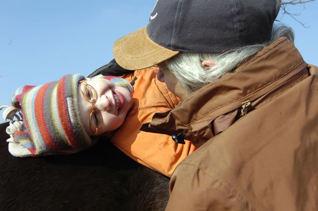 Foto's van kinderen 1-4 jaar