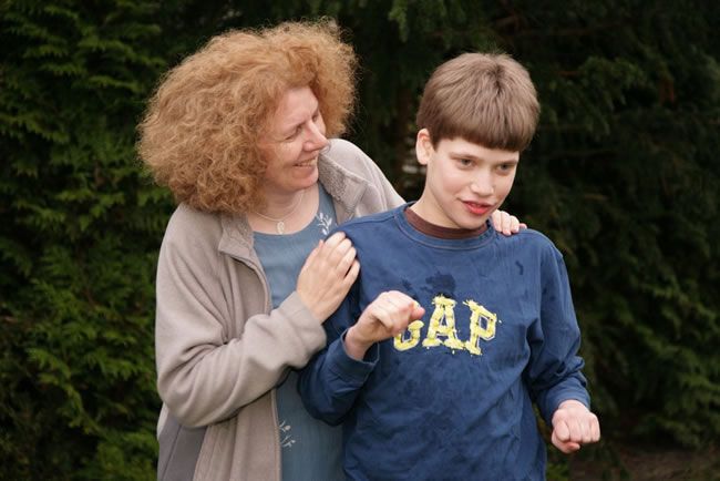 Foto's van kinderen 16-21 jaar