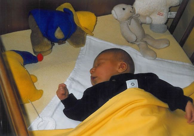 Foto's van kinderen 1-4 jaar