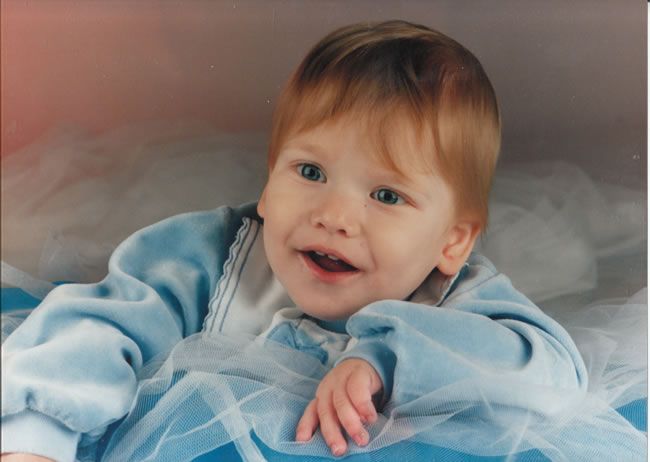 Foto's van kinderen 1-4 jaar