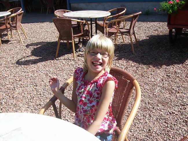 Foto's van kinderen 8-10 jaar