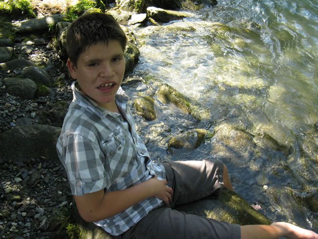 Foto's van kinderen 8-10 jaar