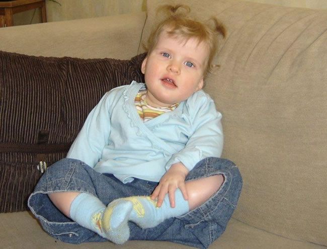 Foto's van kinderen 1-4 jaar