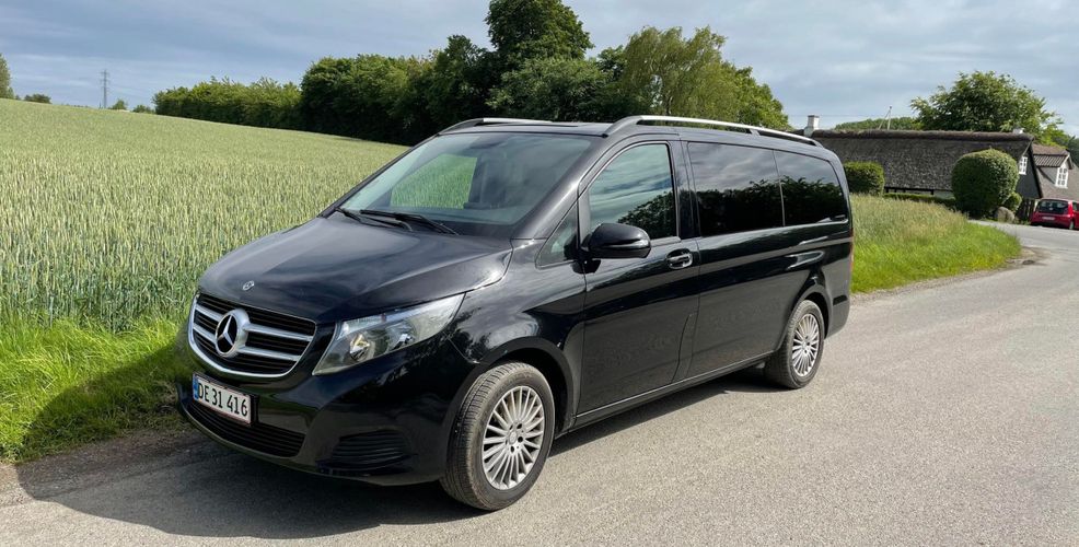 Leje af minibus i aarhus