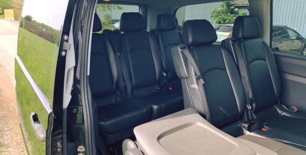 Leje af minibus i aarhus