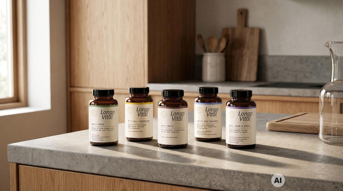 Five New Supplements for Your Everyday Life