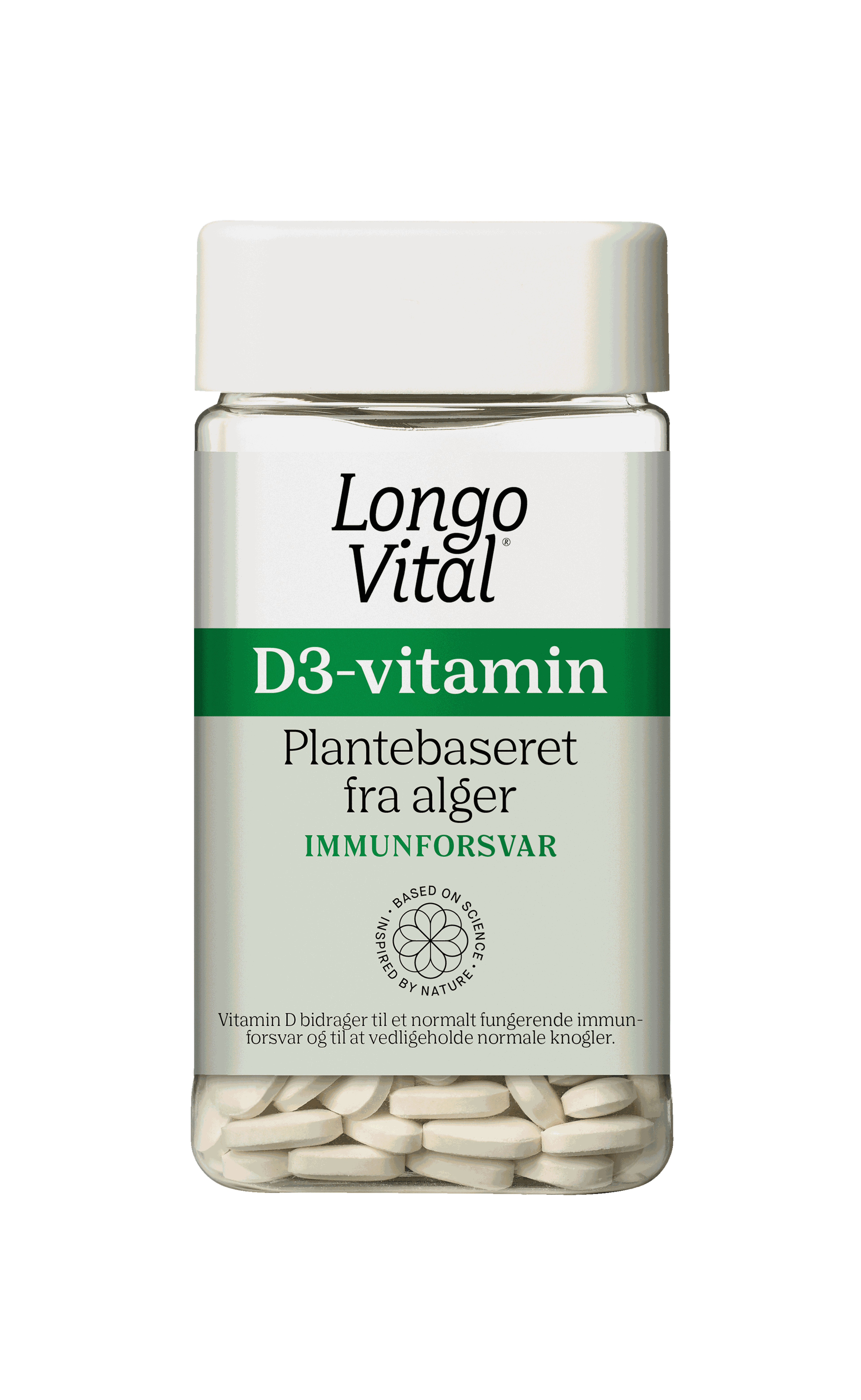 Longo Vital D3-Vitamin