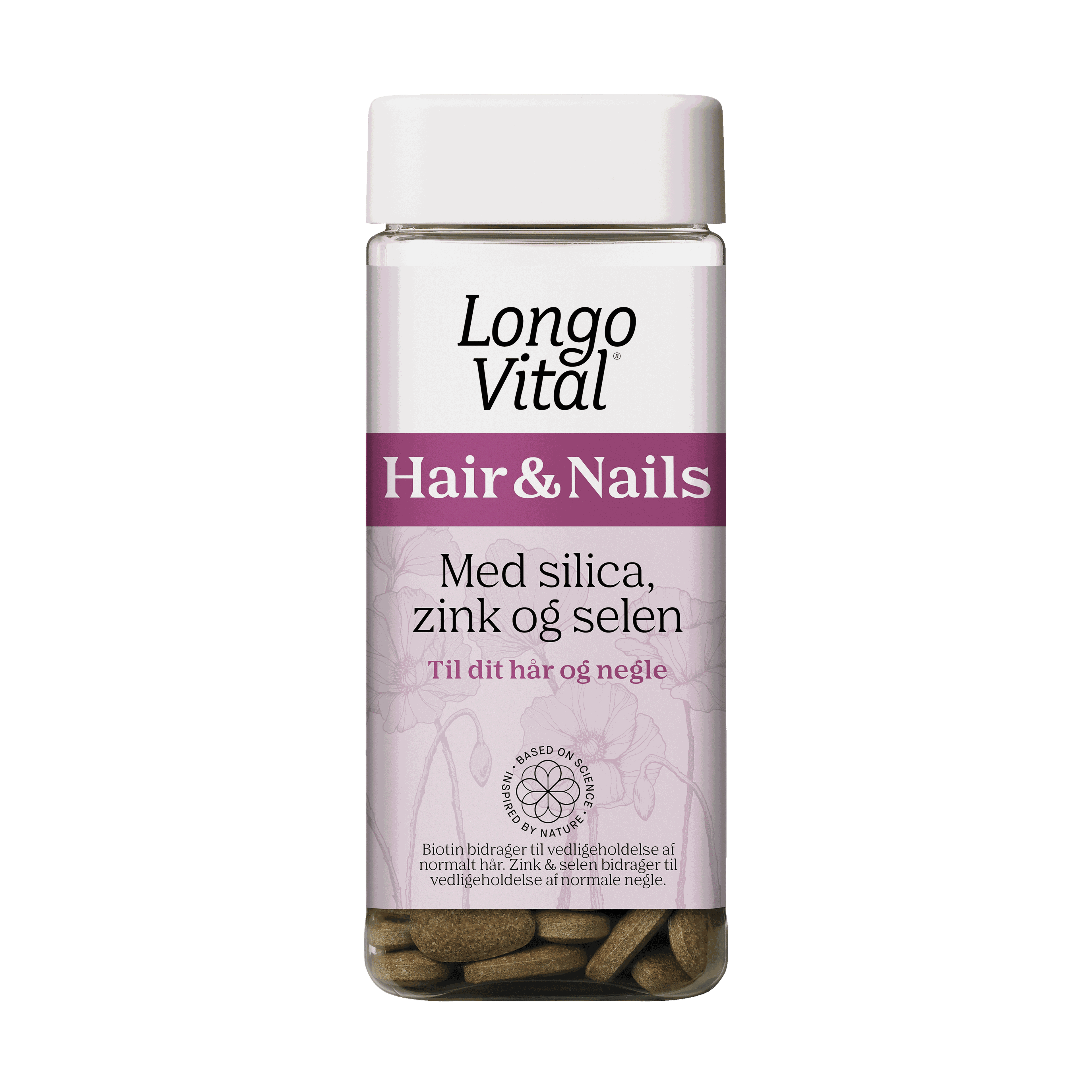 Longo Vital Hair & Nails