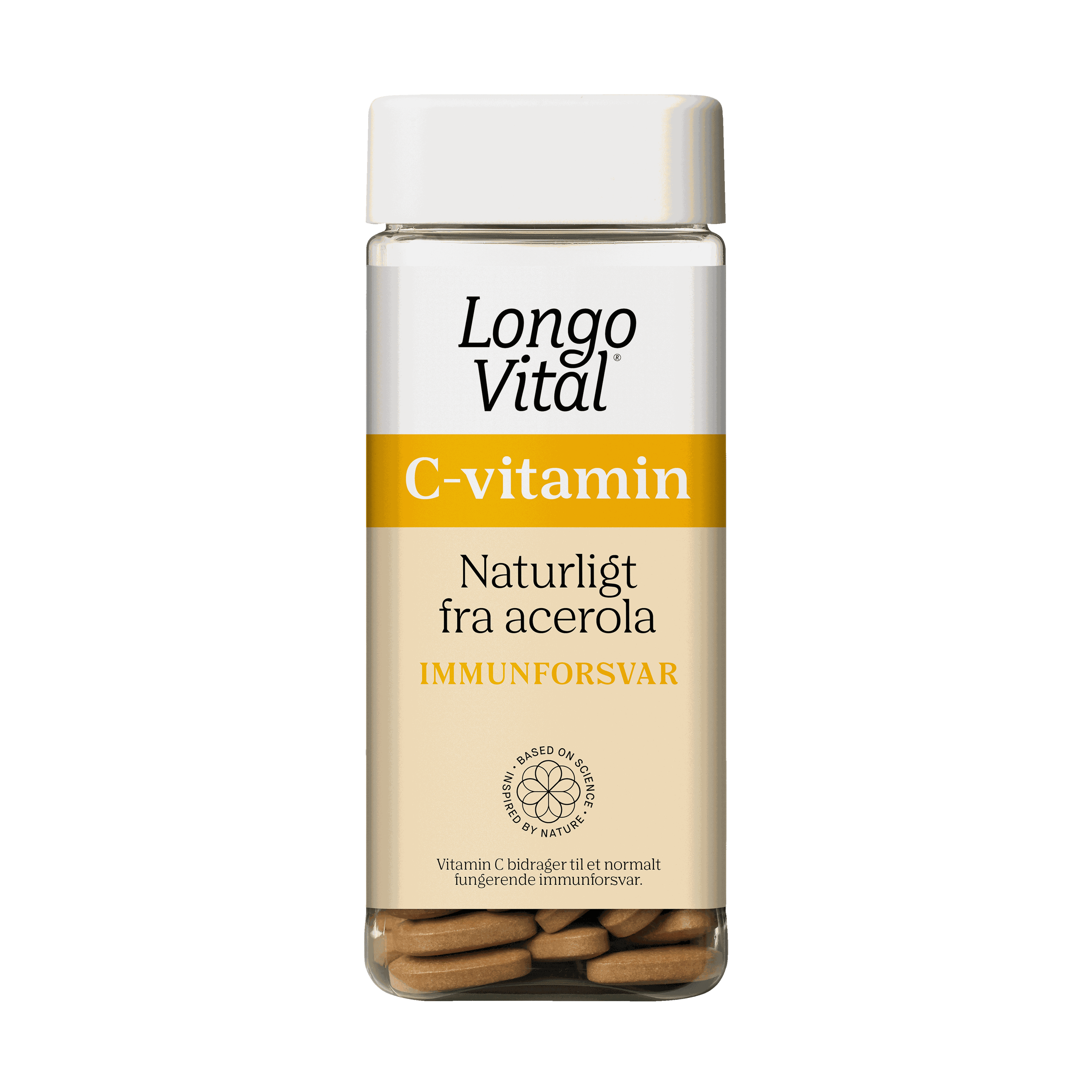Longo Vital C-vitamin