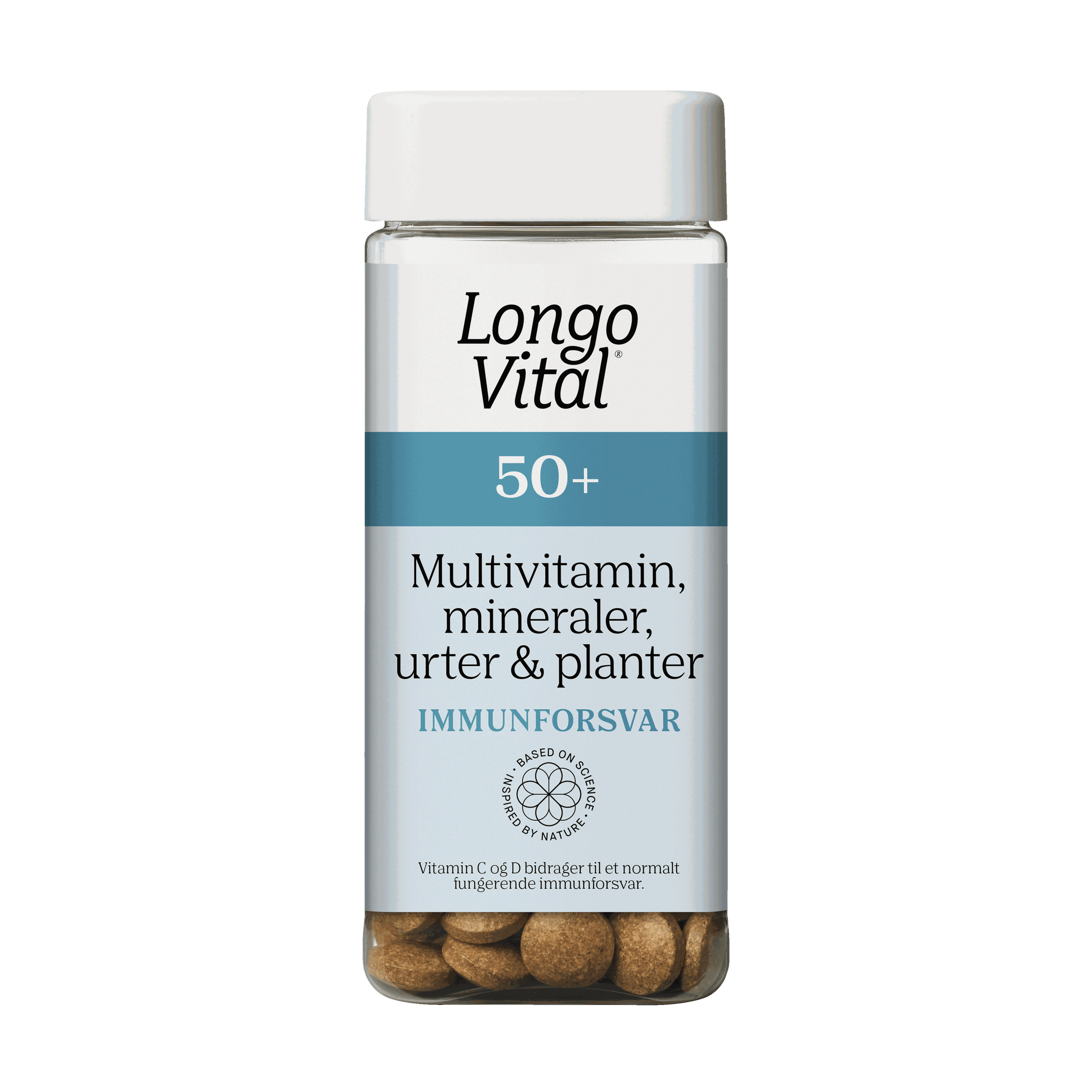 Longo Vital Multivitamin 50+