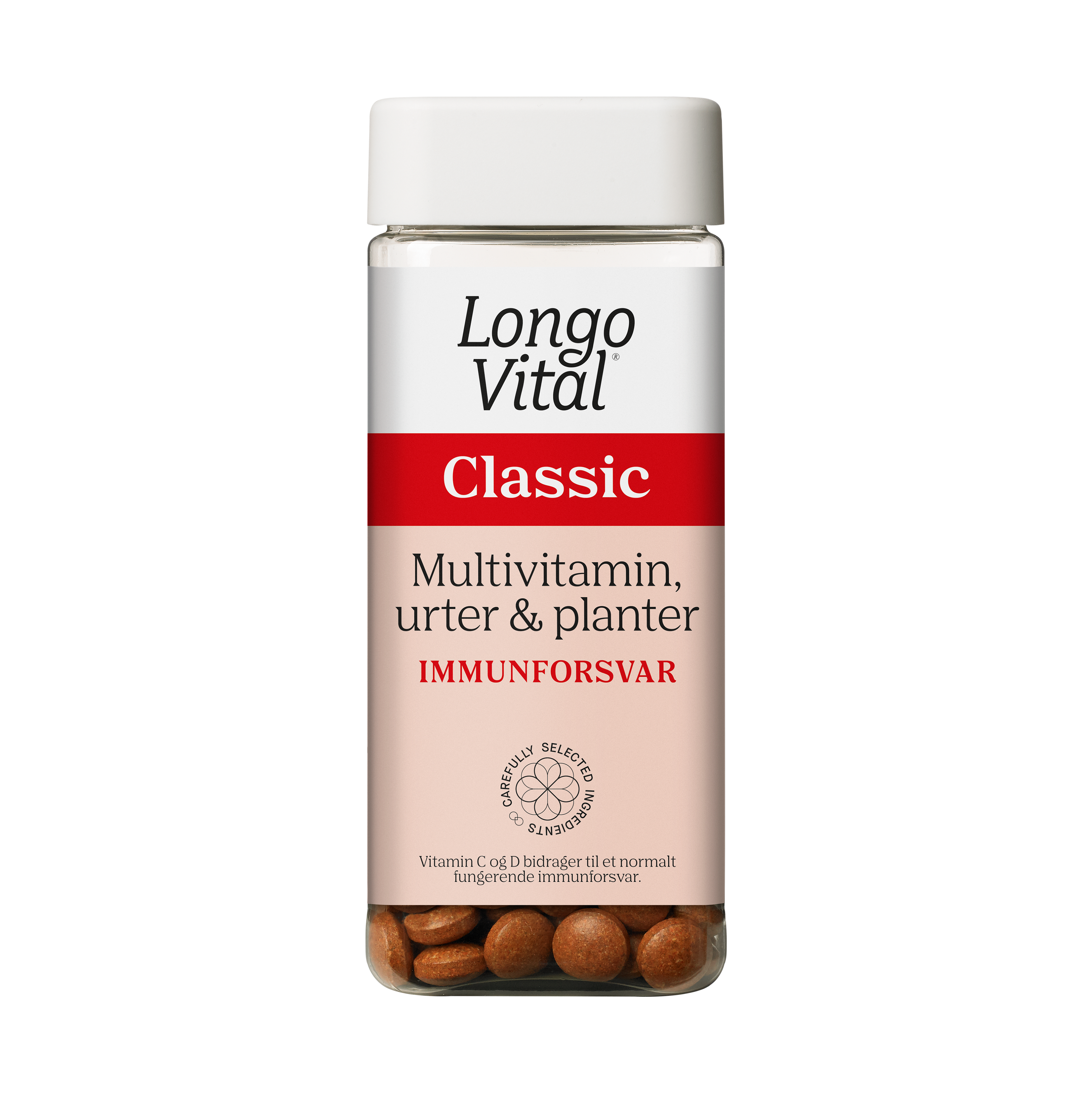 Longo Vital Multivitamin Classic