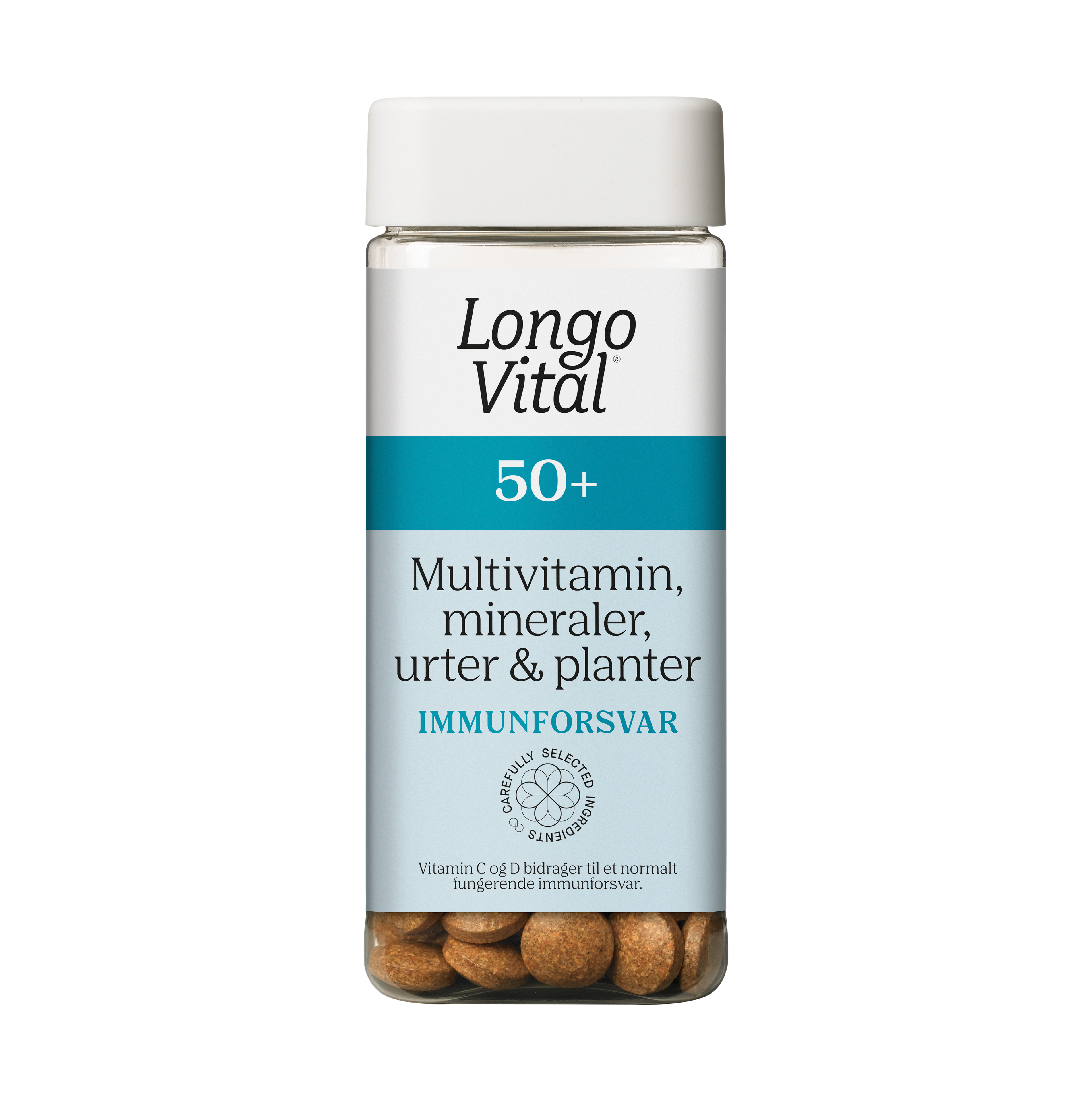 Longo Vital Multivitamin 50+