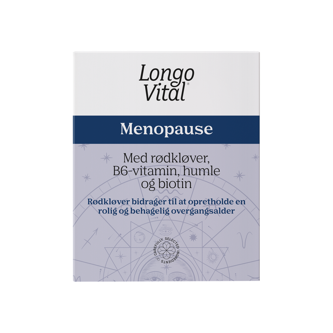 Longo Vital Menopause