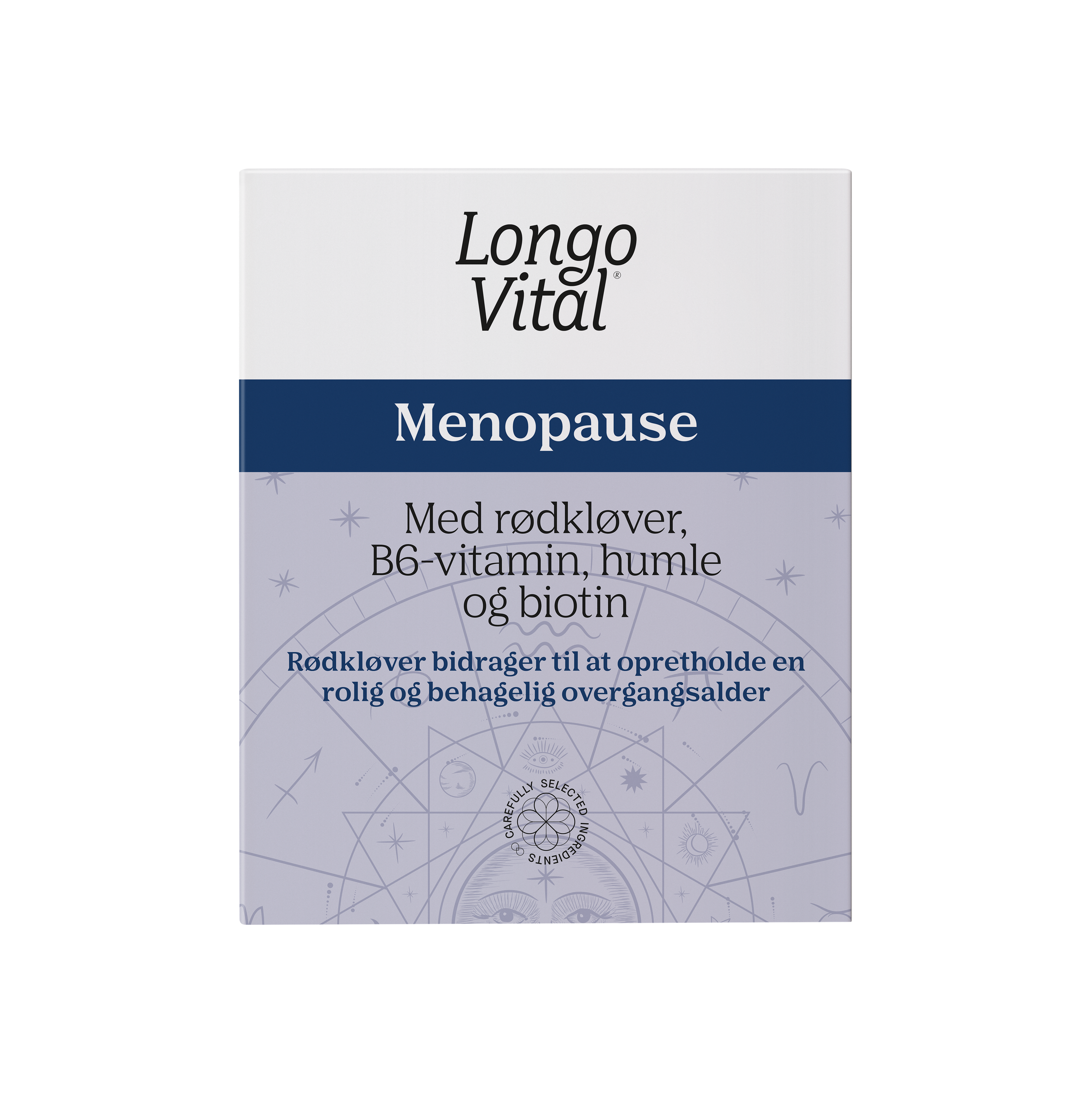 Longo Vital Menopause