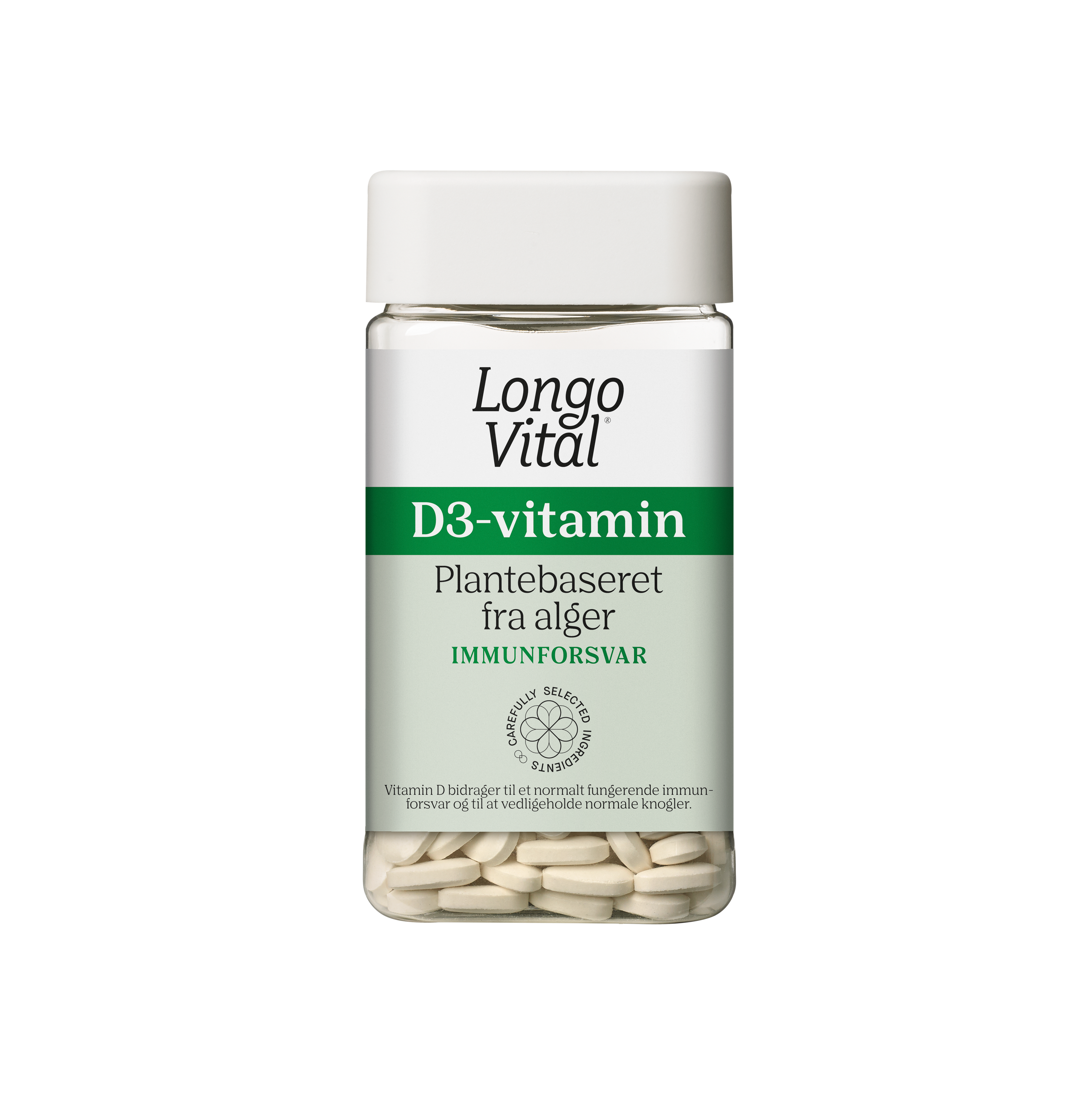 Longo Vital D3-Vitamin