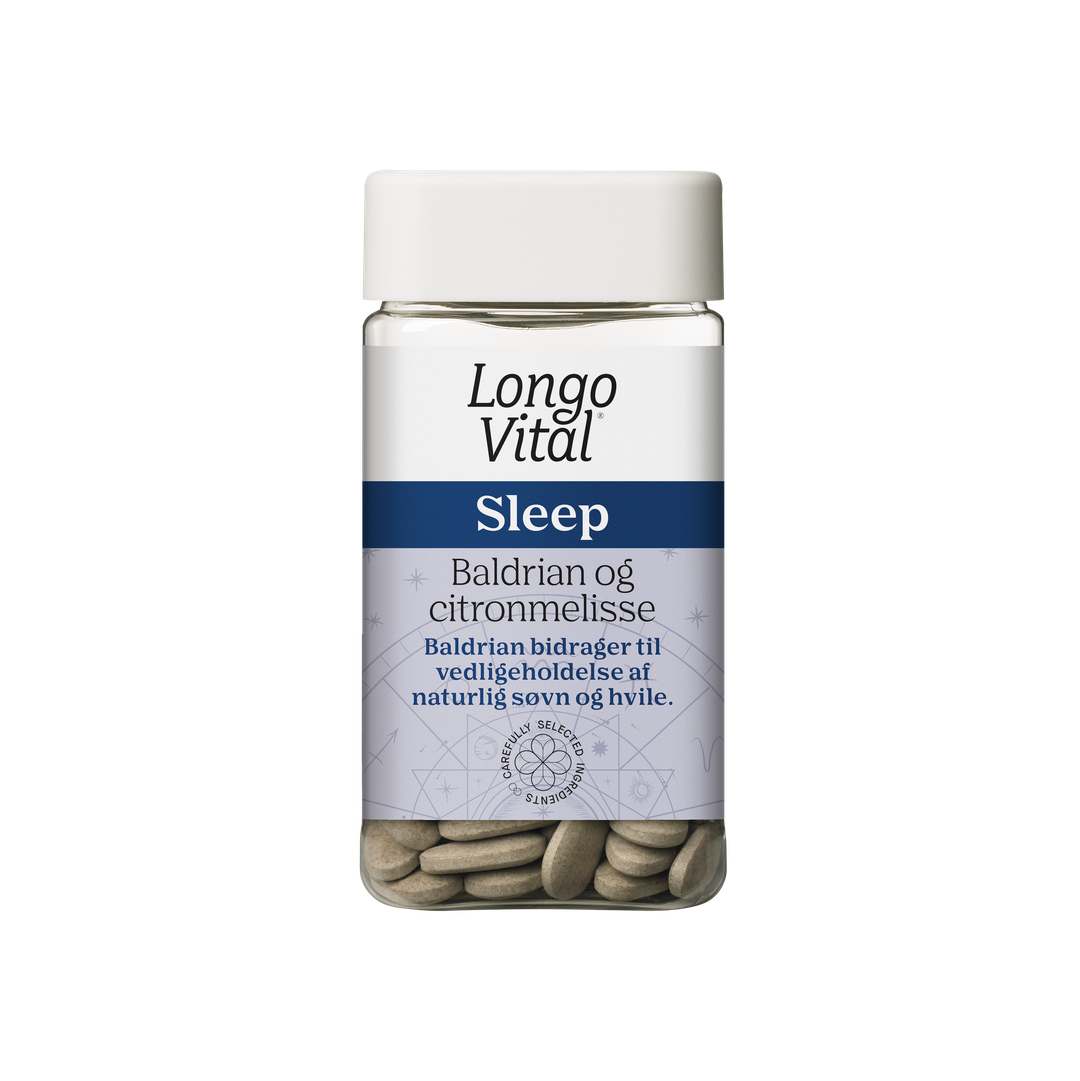 Longo Vital Sleep