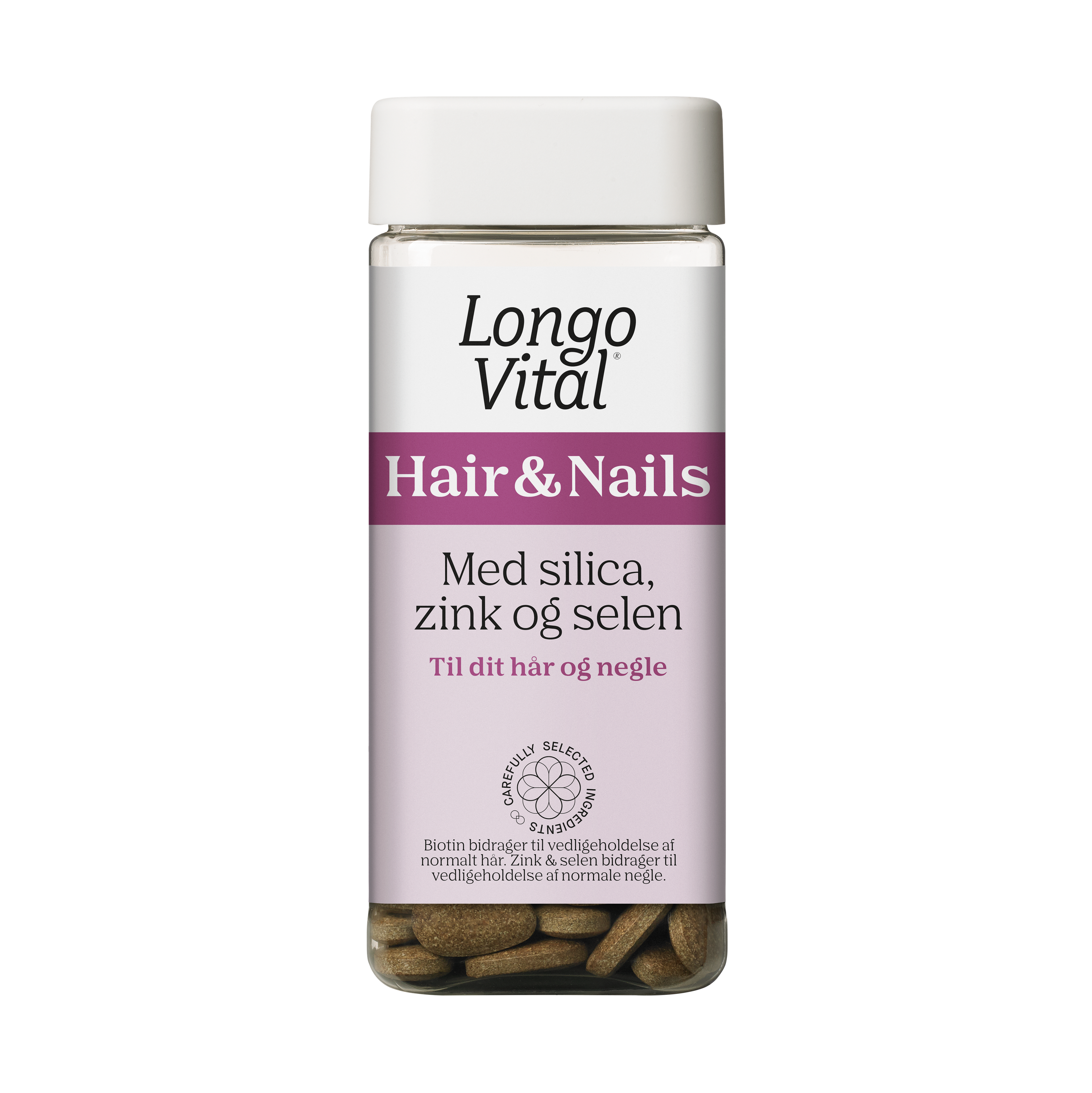 Longo Vital Hair & Nails