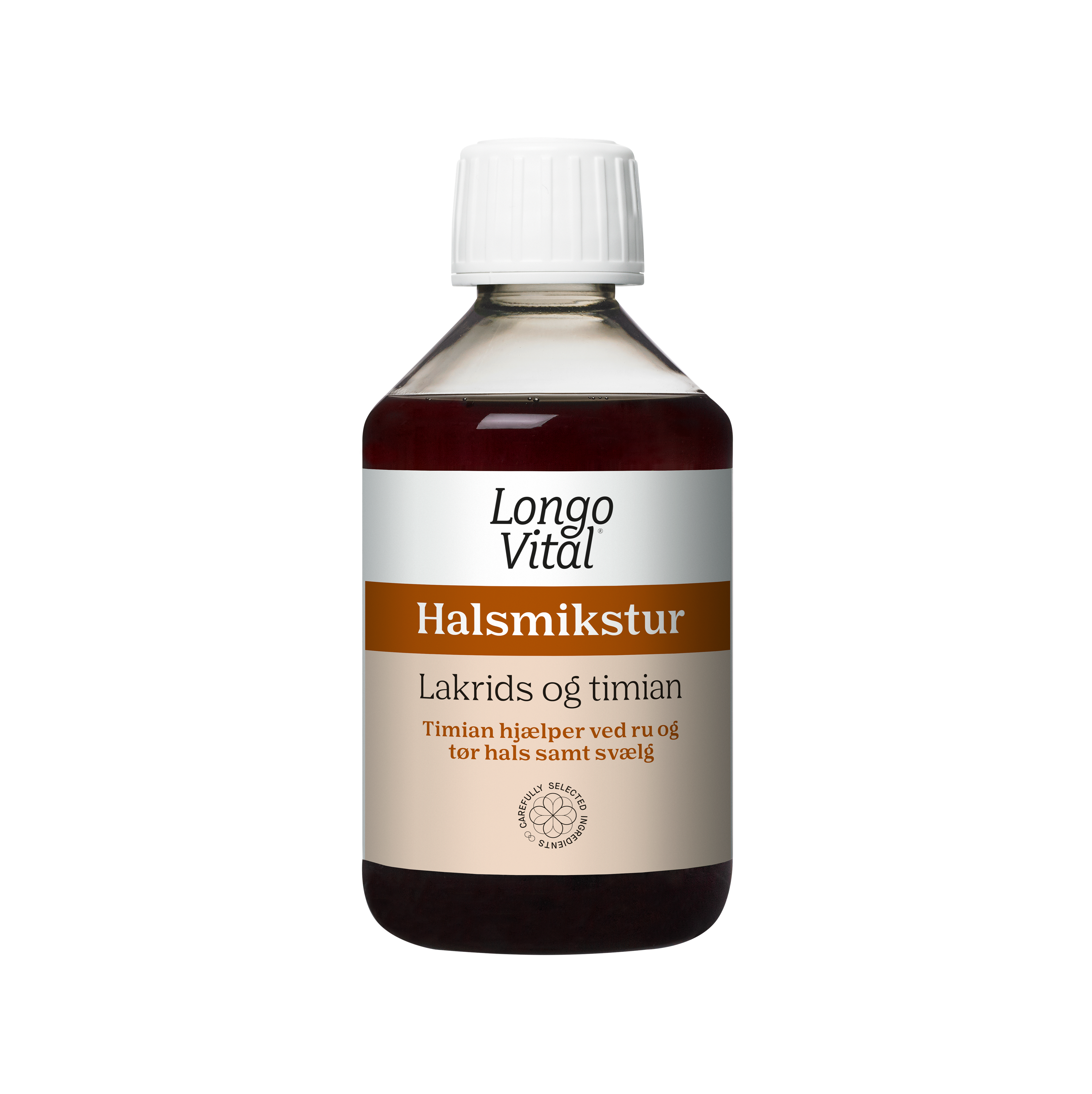 Longo Vital Halsmikstur