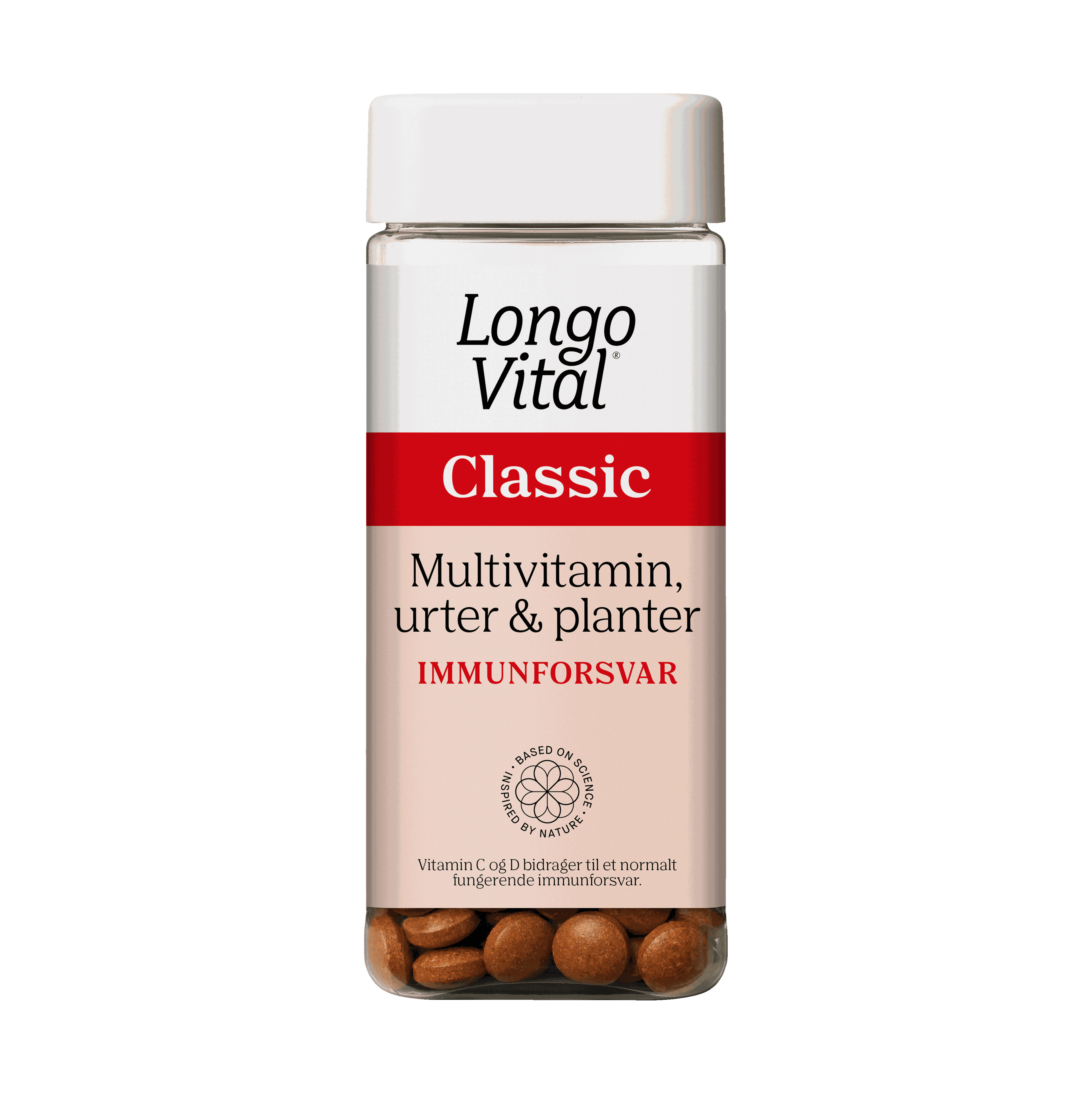 Longo Vital Multivitamin Classic