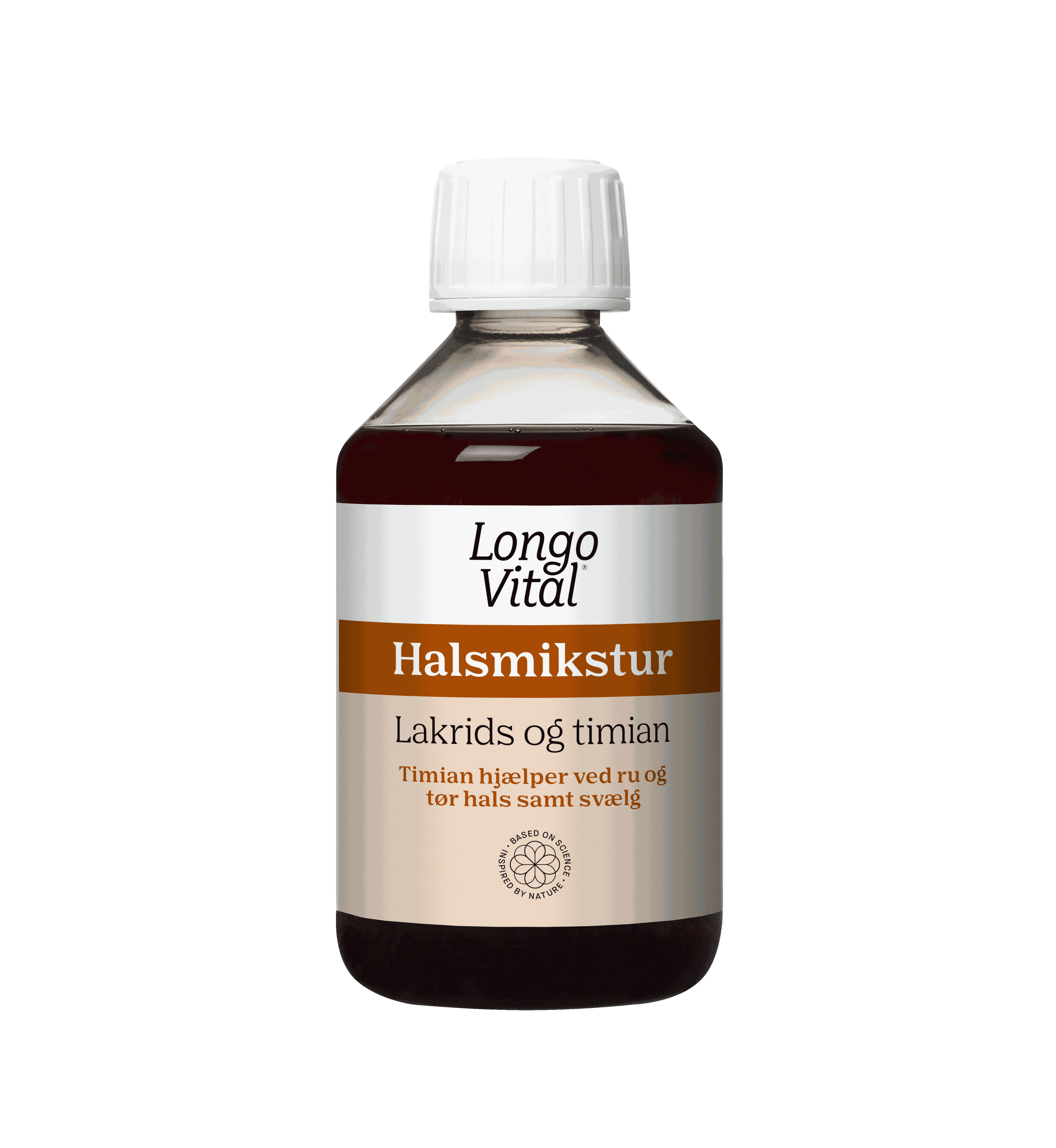 Longo Vital Halsmikstur