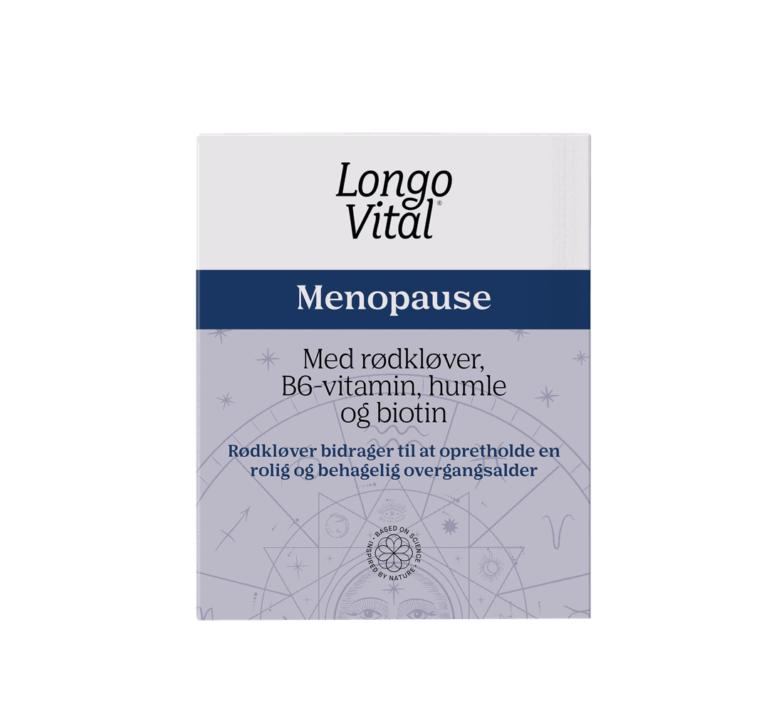 Longo Vital Menopause