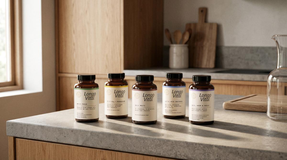 Five New Supplements for Your Everyday Life