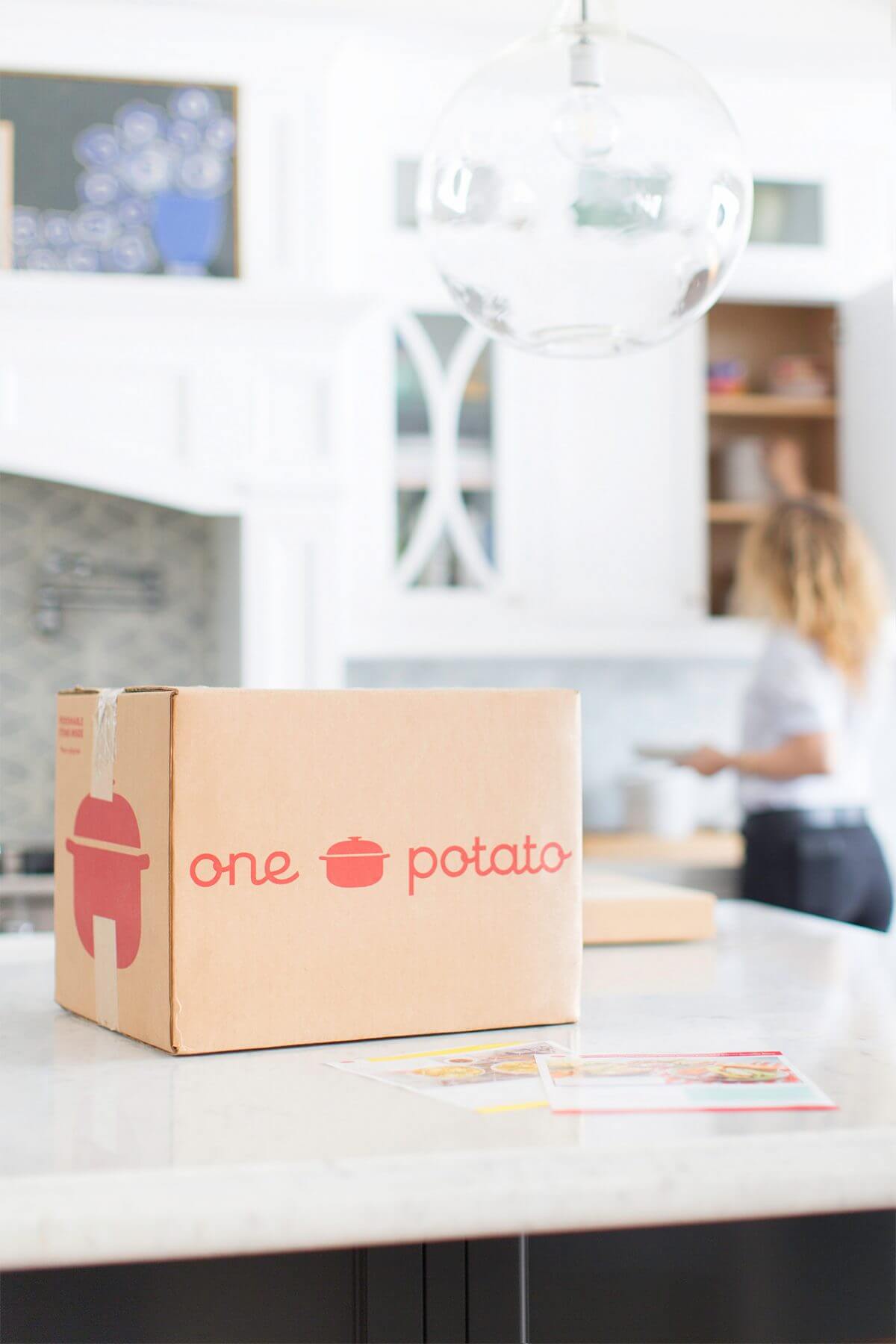 One Potato