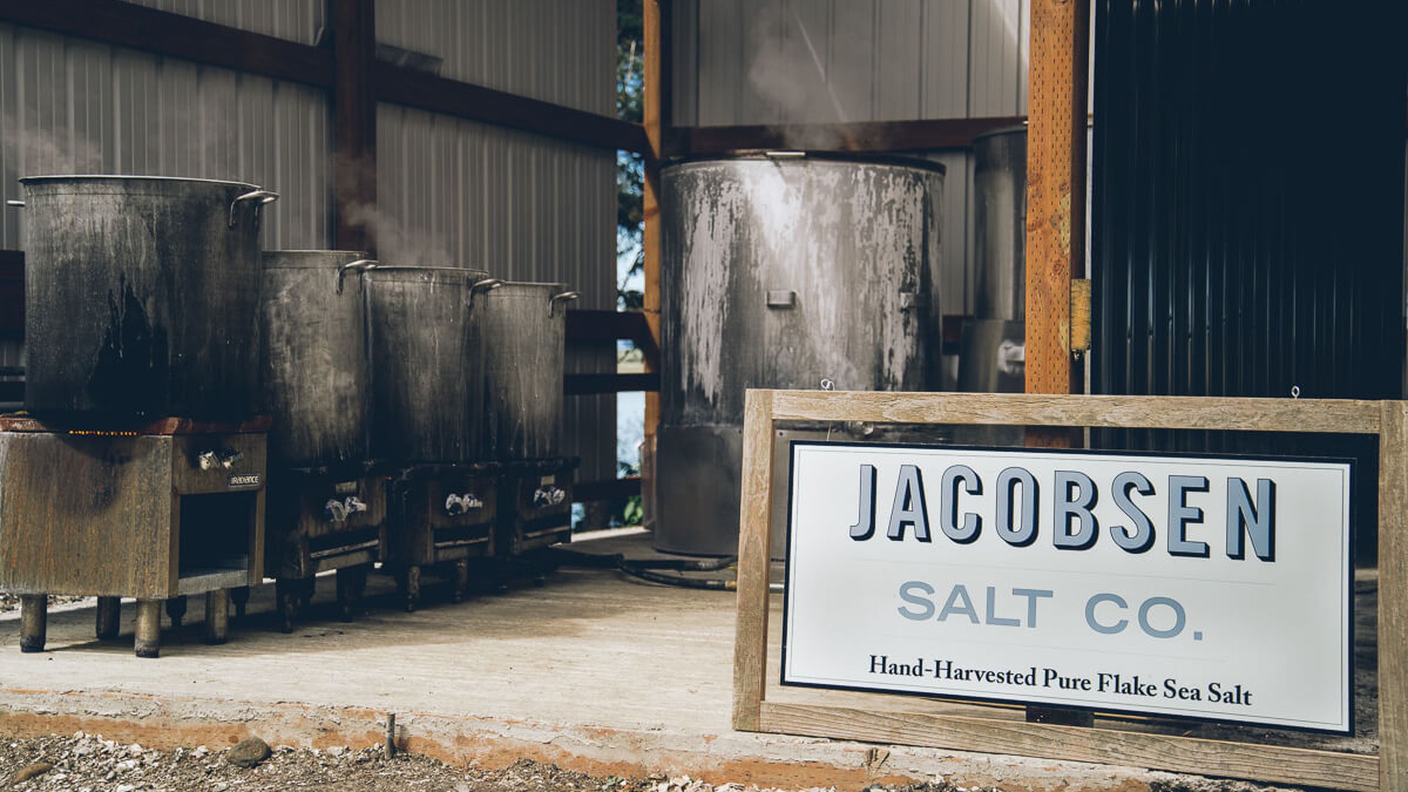 Jacobsen Salt Co.