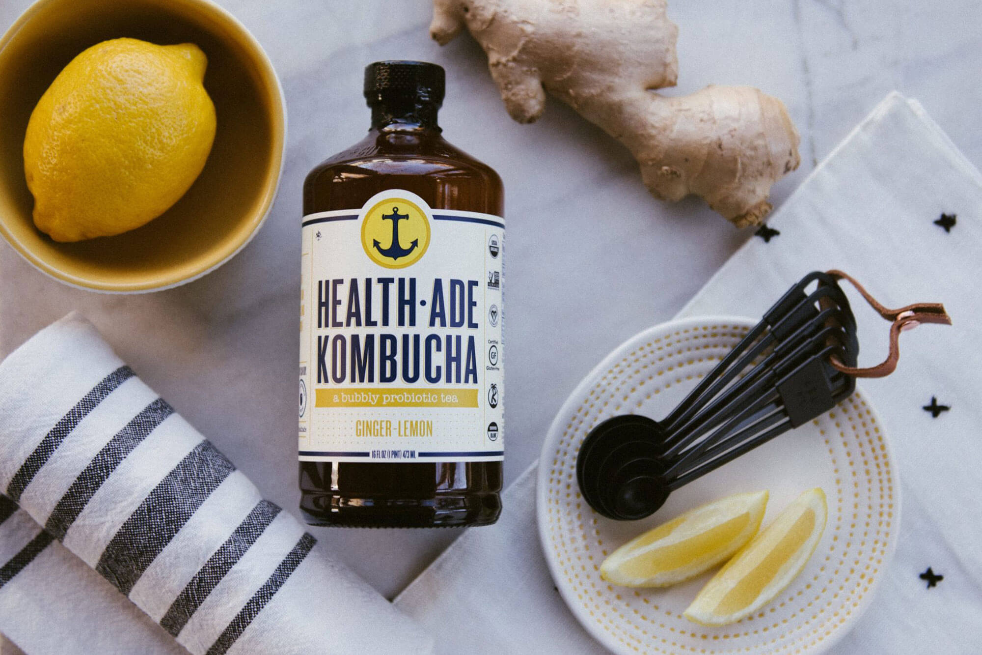 Health-Ade Kombucha